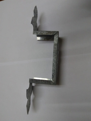 Grampa Matrizada Para Caño 2x4
