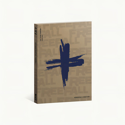 Name Chapter: Freefall (reality) - Tomorrow X Together (cd)