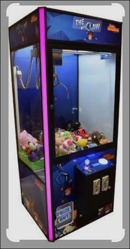 Grúas De Peluches Y Kiddies Servicio Técnico, Rutinado