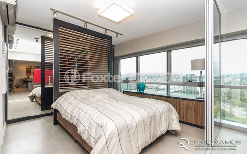 Imagem 7 de 30 de Apartamento, 1 Dormitórios, 73.58 M², Praia De Belas - 192043