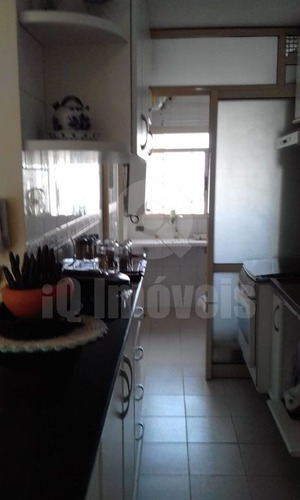 Imagem 15 de 15 de Rico Apartamento Em Perdizes, Com 81 Metros De Área Útil, Em Andar Alto - Iq18646