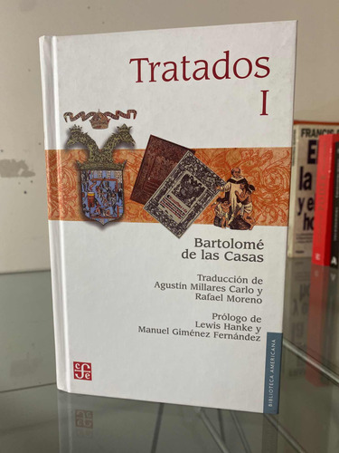 Libro Tratados / Tapa Dura