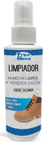 Limpiador De Calzado Gamuza Nobuck Ante Unisex 978845-2