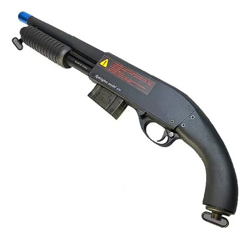 Escopeta De Hidrogel Potente Nylon Con Metal Remington 870