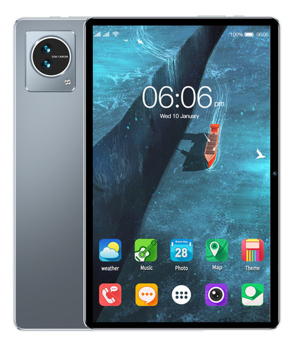 Tableta Octa-core 10,1 Pulgadas 5g Wifi 32gb De Memoria