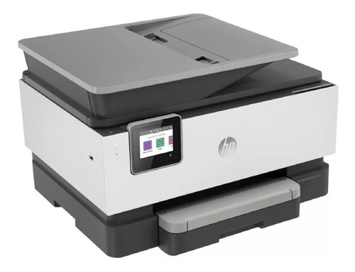 Impresora Multif Hp Officejet 9010 Wifi D-f Escaner Cuotas