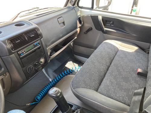 Vw 8-160 Ano 2014 Com Baú De 4,20m