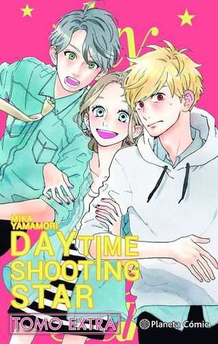 Daytime Shooting Star Nãâº 13/13, De Mika Yamamori. Editorial Planeta Cómic En Español