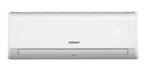 Aire acondicionado Surrey Vita Smart split frío/calor 3400W blanco 220V 553VFQ1201F