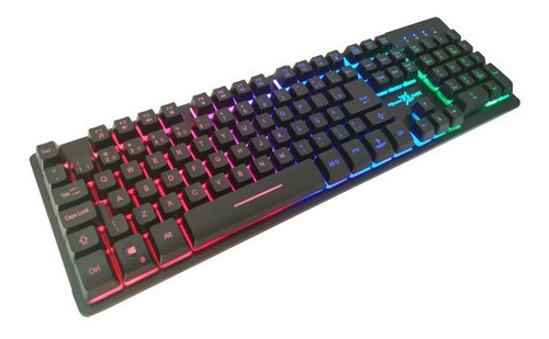 Pc Gamer Intel I5 8gb Ssd 120gb Wifi Teclado Mouse Gamer