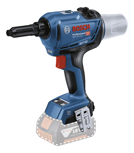 Remachadora Inalámbrica Bosch Grg 18v-16 C Brushless 18v