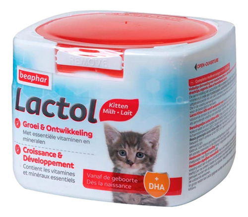 Beaphar Lactol Leche Gatitos 250 Grs