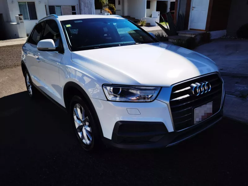 Audi Q3 2.0 Luxury 180 Hp Dsg