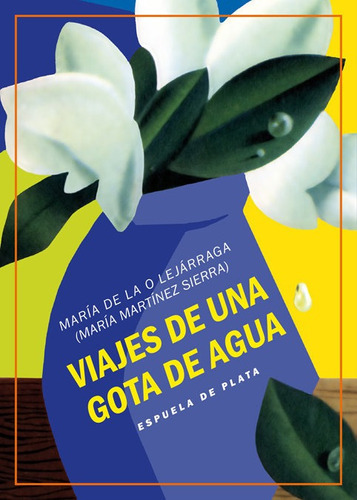 Viajes De Una Gota De Agua, De Lejárraga, María De La O. Editorial Ediciones Espuela De Plata, Tapa Blanda En Español