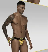 Comprar Calzoncillos Suspensors Orlvs Amarillo