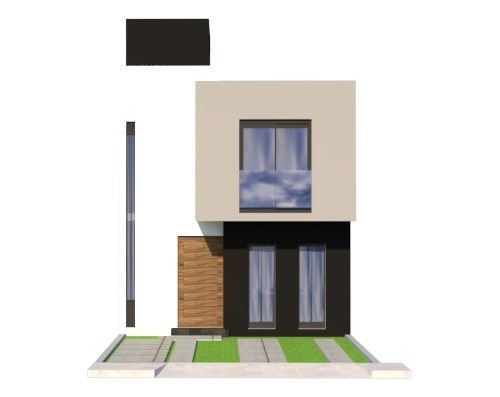 Diseño Plano Personalizado Casa Habitación 2d/3d
