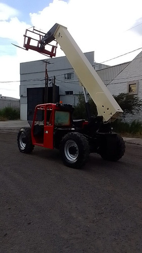 Manipulador JLG G9-43a, Año 2014 4080kg En Querétaro