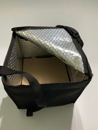 Bolso Térmico Para Delivery De Empanadas Y Bandejas