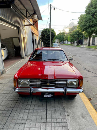 Imagen 6 de 14 de Ford Taunus L /// 1980 - Único!