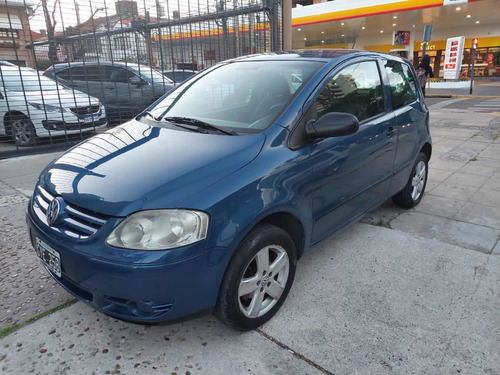 Imagen 11 de 15 de Volkswagen Fox 1.6 Trendline 3 P Anticipo Y Cuotas O Puertas