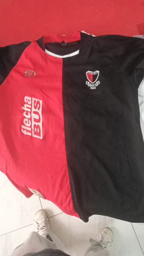 Lote Camisetas De Futbol