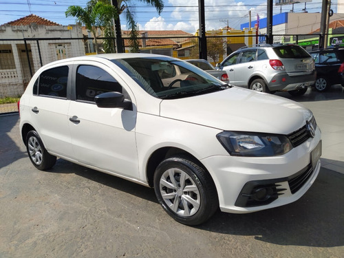 Vw/novo Gol Trendline 1.0