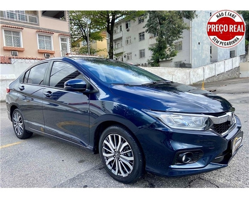 Imagem 3 de 12 de Honda City 1.5 Ex 16v Flex 4p Automático