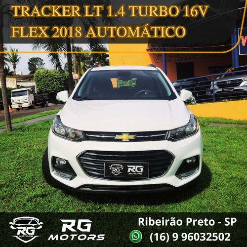 Chevrolet Tracker 1.4 Lt Turbo Aut. 5p