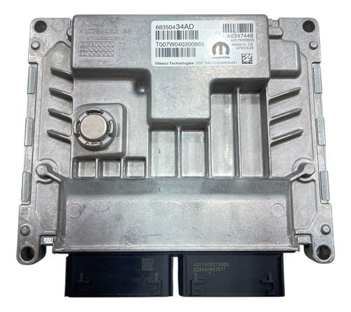 Kit Módulo Injeção Jeep Compass Renegade 1.3 T270 2023 2024 (Usado)