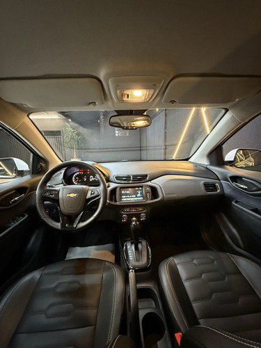 Chevrolet Onix 1.4 MPFI LTZ 8V FLEX 4P AUTOMÁTICO