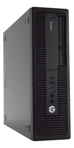 Cpu Hp Elitedesk 800 G2 Sff Core I5 6th Gen 32gb Ram 1tb Ssd (Reacondicionado)