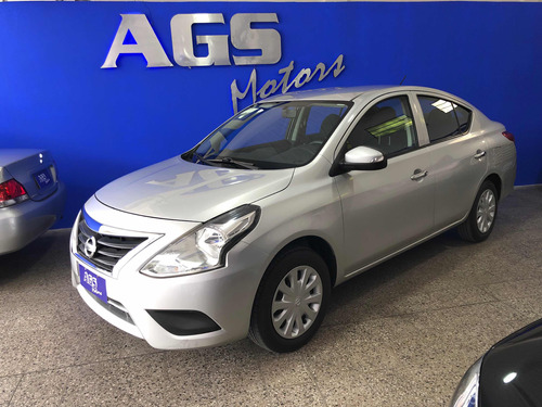 Nissan Versa 1.6 Advance At