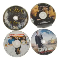 Comprar Lote X10 Peliculas Originales Dvds - Los Germanes