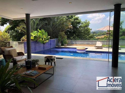 Vintage - Moderna E Integrada Com Lindo Gourmet E Piscina! - Ca2372