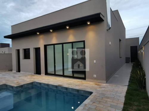 Imagem 19 de 30 de Casa Com 3 Dormitórios À Venda, 170 M² Por R$ 1.180.000 - Bonfim Paulista - Ribeirão Preto/sp - Ca0909