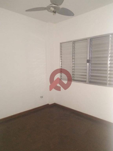 Imagem 10 de 14 de Apartamento Com 2 Dormitórios À Venda, 95 M² Por R$ 350.000 - Boqueirão - Praia Grande/sp - Ap3355