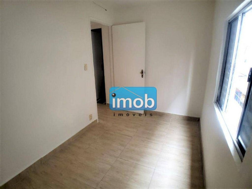 Imagem 19 de 24 de Apartamento À Venda, 50 M² Por R$ 230.000,00 - Aparecida - Santos/sp - Ap8457