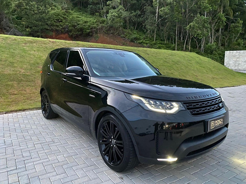 Imagem 2 de 13 de Land Rover Discovery Hse 7l
