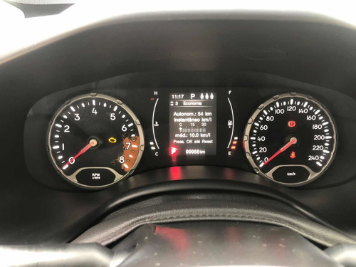 Imagem 11 de 11 de Jeep Renegade 2016 1.8 Sport Flex Aut. 5p