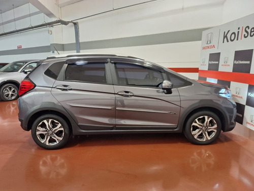 Honda WR-V 1.5 16V FLEXONE EXL CVT
