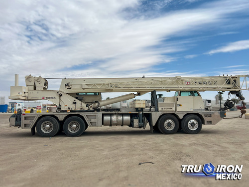 Grua 2015 Terex T560-1 De 60 Toneladas