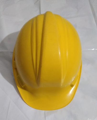 Casco De Seguridad Amarillo