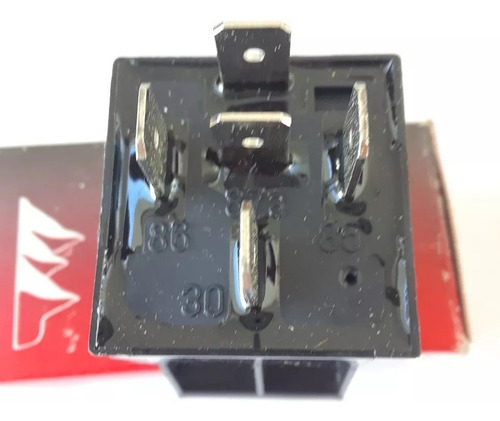 Relay Universal 12v - 14v 30a/40a 5-pin Tipo Bosch