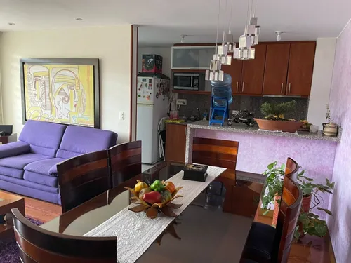Apartamento En Venta En El Plan. Cod V21564
