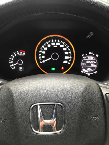 Honda Hr-v 1.8 Ex 2wd Cvt 2017