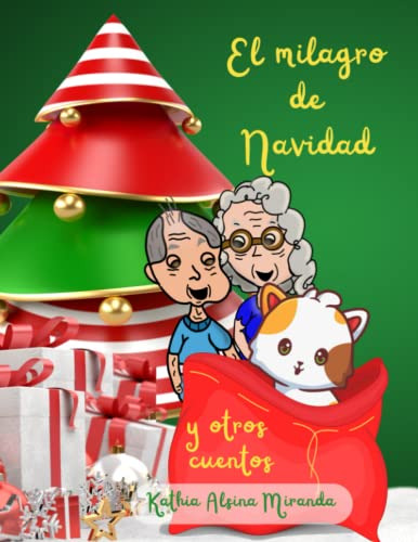 Libro : El Milagro De Navidad Y Otros Cuentos - Alsina...