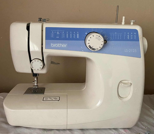 Maquina De Coser Brother Ls2125