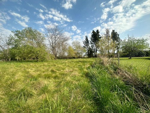 Terreno En Venta Manzanares Sin Expensas