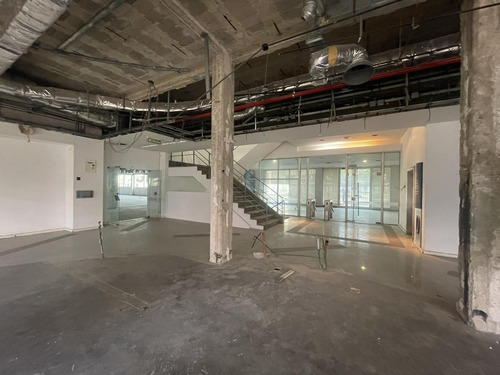 Edificio De Oficinas En Alquiler - San Martín