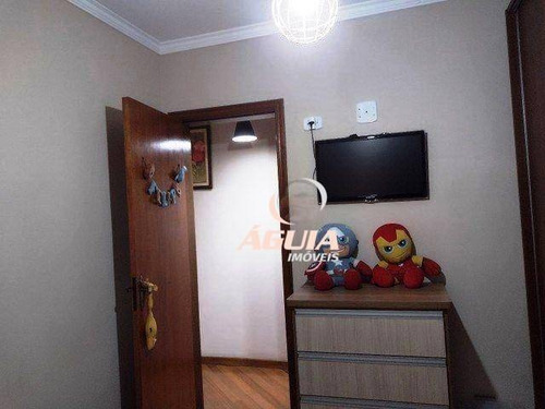 Imagem 18 de 18 de Apartamento Com 2 Dormitórios À Venda, 74 M² Por R$ 320.000,00 - Jardim Ipanema - Santo André/sp - Ap2778